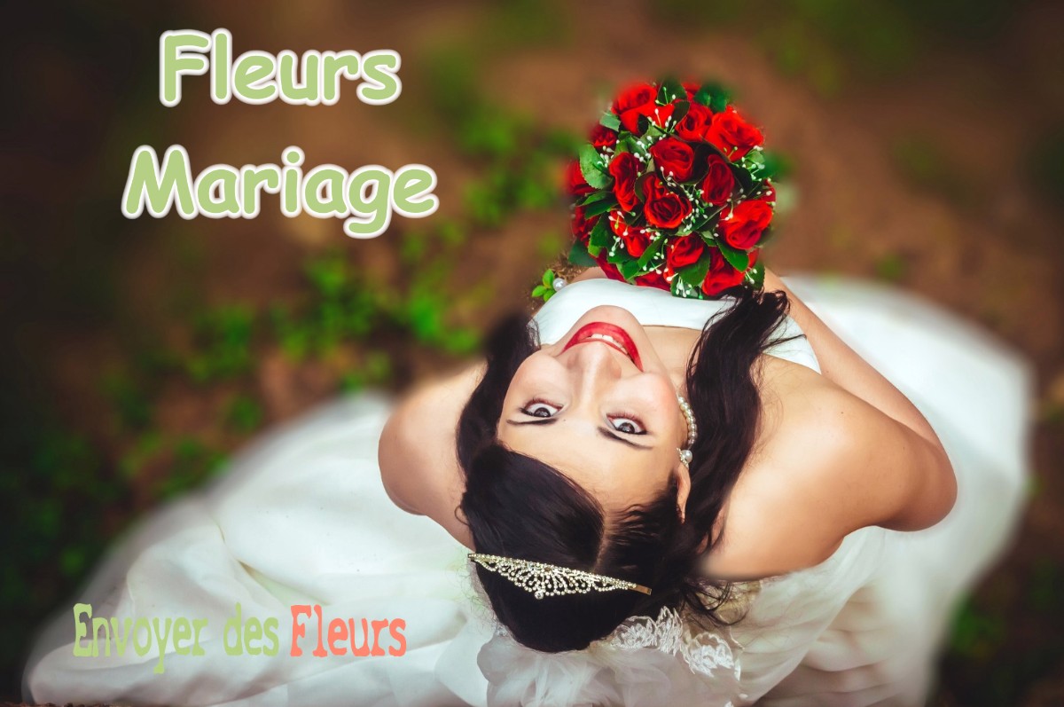 lIVRAISON FLEURS MARIAGE à SAINT-CHARLES-DE-PERCY